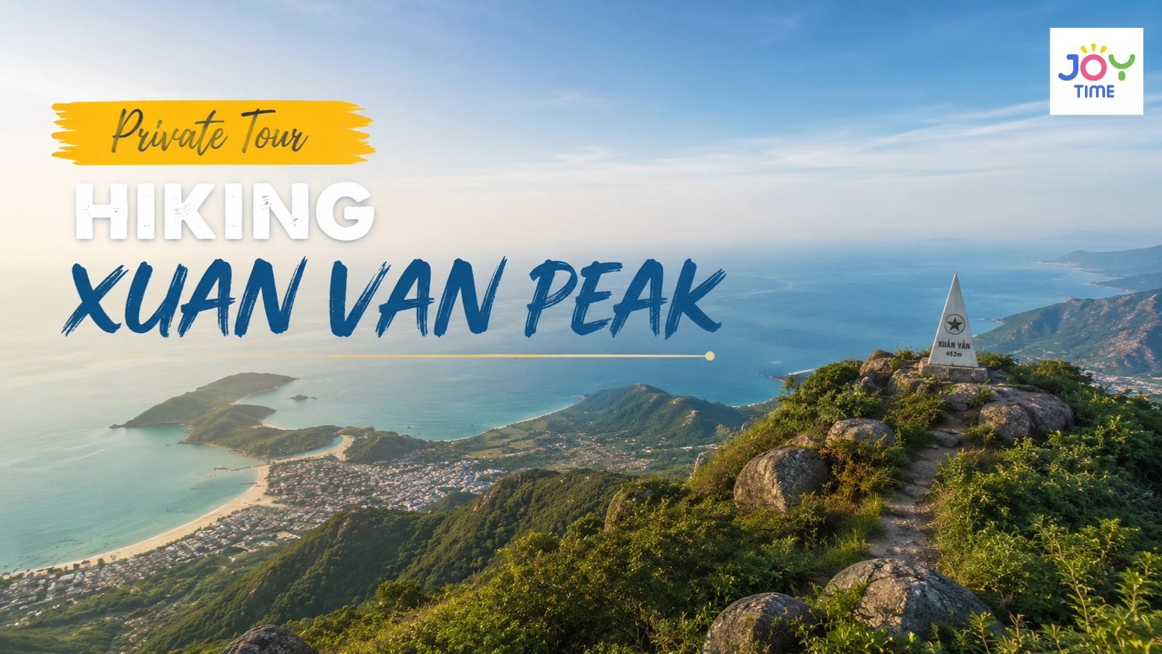 Private tour | Hiking Xuan Van Peak (no food)